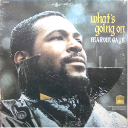 Marvin Gaye What's Going On Vinyl LP USED