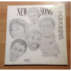 Touched (4) New Song Vinyl LP USED