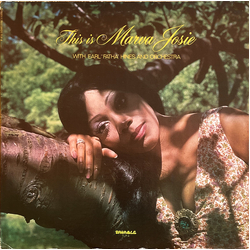 Marva Josie / Earl Hines And His Orchestra This Is Marva Josie Vinyl LP USED