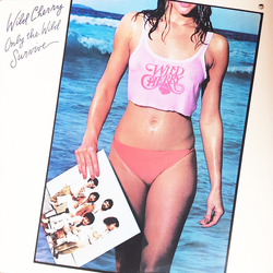 Wild Cherry Only The Wild Survive Vinyl LP USED