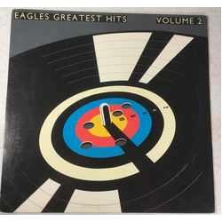 Eagles Eagles Greatest Hits Volume 2 Vinyl LP USED