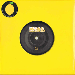 Marina & The Diamonds Immortal / I'm A Ruin Vinyl 7" USED