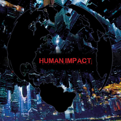 Human Impact (2) Human Impact Vinyl LP USED