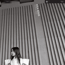 Zola Jesus Versions Vinyl LP USED