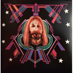 Nik Turner Space Fusion Odyssey Vinyl LP USED