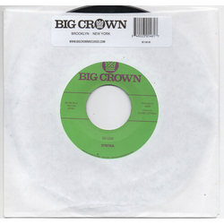 Synthia (6) So Low Vinyl 7" USED