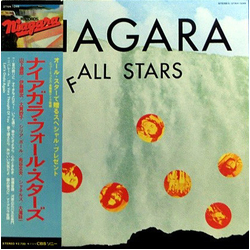 Various Niagara Fall Stars Vinyl LP USED