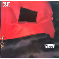 Billy Joel Storm Front Vinyl LP USED