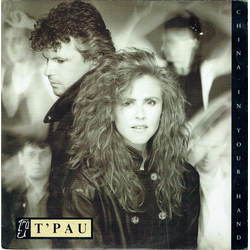 T'Pau China In Your Hand Vinyl 12" USED