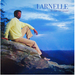 Larnelle Harris The Father Hath Provided Vinyl LP USED