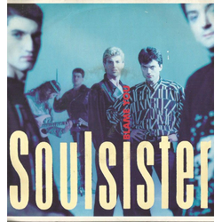 Soulsister Blame You Vinyl 12" USED