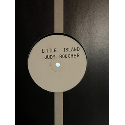 Judy Boucher Dreaming Of A Little Island Vinyl 12" USED
