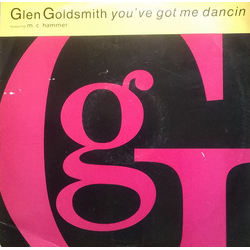 Glen Goldsmith / MC Hammer You've Got Me Dancin Vinyl 12" USED