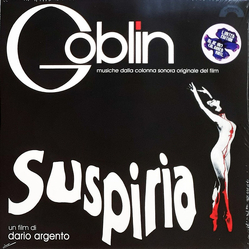 Goblin Suspiria Vinyl LP USED
