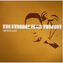 Strange Fruit Project All The Way / Maintain USED VINYL 12INCH