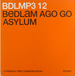 Bedlam Ago Go Asylum Vinyl 12" USED