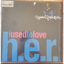 Common I Used To Love H.E.R. / Communism Vinyl 12" USED