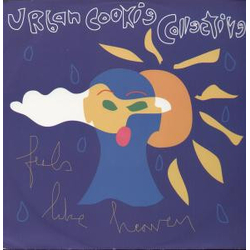 Urban Cookie Collective Feels Like Heaven Vinyl 12" USED