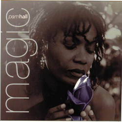 Pam Hall Magic Vinyl LP USED