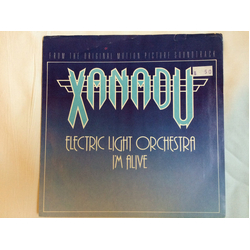 Electric Light Orchestra I'm Alive Vinyl 7" USED