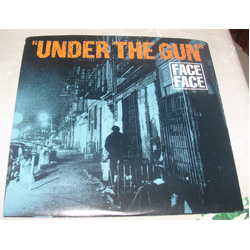 Face To Face (3) Under The Gun Vinyl 7" USED