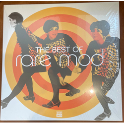 Various The Best Of Rare Mod Vinyl LP USED