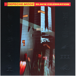 Depeche Mode Black Celebration Vinyl LP USED