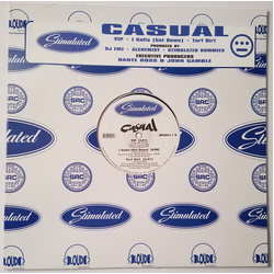 Casual VIP / I Gotta (Get Down) / Turf Dirt Vinyl 12" USED