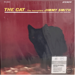 Jimmy Smith The Cat Vinyl LP USED