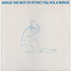 Jethro Tull Repeat.The Best Of Jethro Tull.Vol. II Repeat Vinyl LP USED