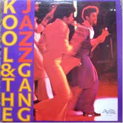 Kool & The Gang Kool Jazz Vinyl LP USED