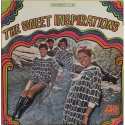 The Sweet Inspirations The Sweet Inspirations Vinyl LP USED