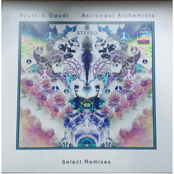 Youth / Gaudi Astronaut Alchemists - Select Remixes Vinyl 12" USED