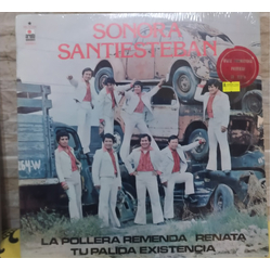 Sonora Santiesteban Sonora Santiesteban Vinyl LP USED