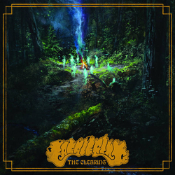 Faerie Ring The Clearing Vinyl LP USED