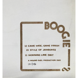 Endless Boogie Volume 2 Vinyl LP USED