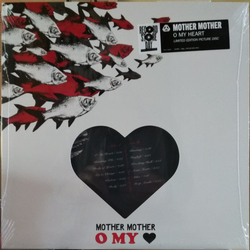 Mother Mother O My Heart Vinyl LP USED