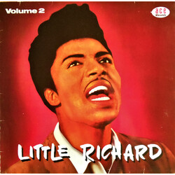 Little Richard Little Richard Volume 2 Vinyl LP USED