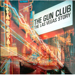 The Gun Club The Las Vegas Story Vinyl LP USED