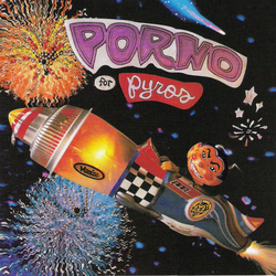 Porno For Pyros Porno For Pyros Vinyl LP USED