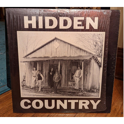 Hidden Country Hidden Country Vinyl LP USED