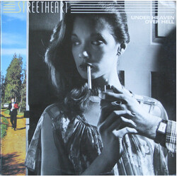 Streetheart Under Heaven Over Hell Vinyl LP USED