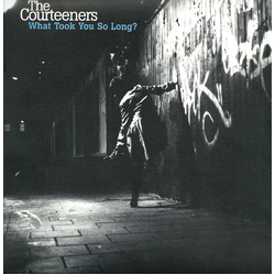 The Courteeners What Took You So Long? Vinyl 7" USED
