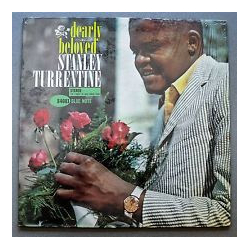 Stanley Turrentine Dearly Beloved Vinyl LP USED