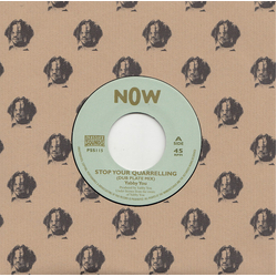 Yabby You Stop Your Quarrelling (Dub Plate Mix) Vinyl 7" USED