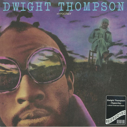 Dwight Thompson Hypocrisy Vinyl LP USED