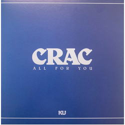 C.R.A.C. All For You Vinyl LP USED