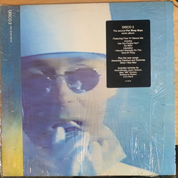 Pet Shop Boys Disco 2 Vinyl LP USED