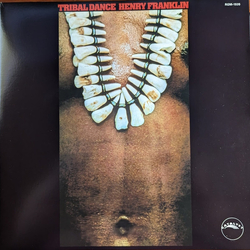 Henry Franklin Tribal Dance Vinyl LP USED