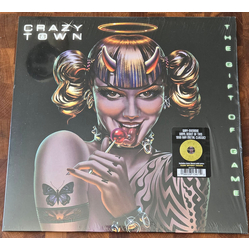 Crazy Town The Gift Of Game Vinyl LP USED